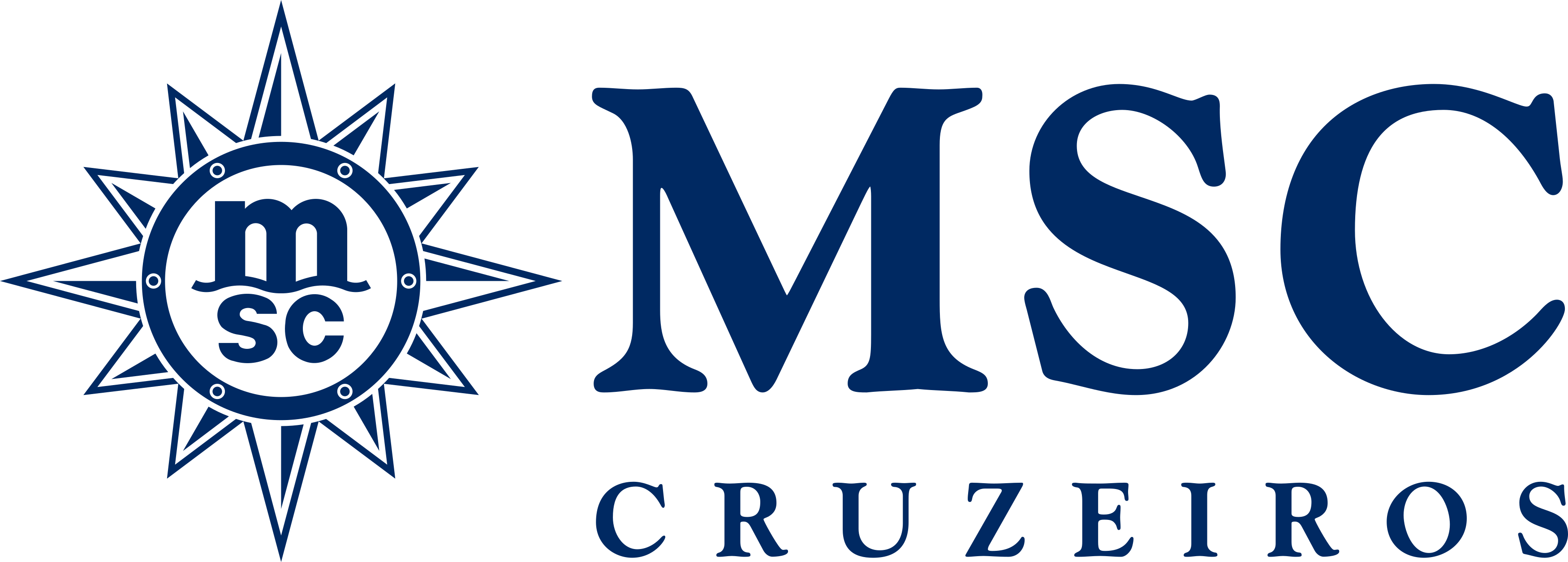 MSC Cruzeiros